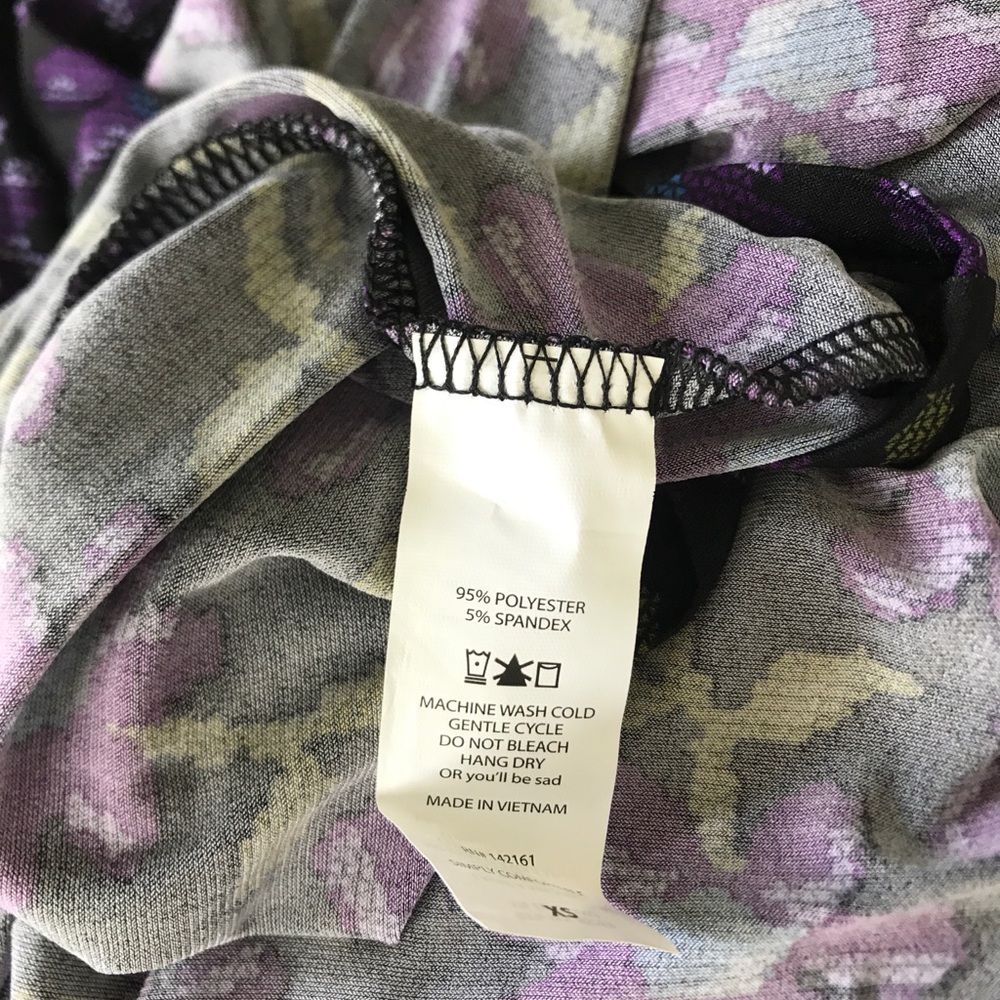 LuLaRoe Azure Skirt XS NWT - Picture 4 of 4